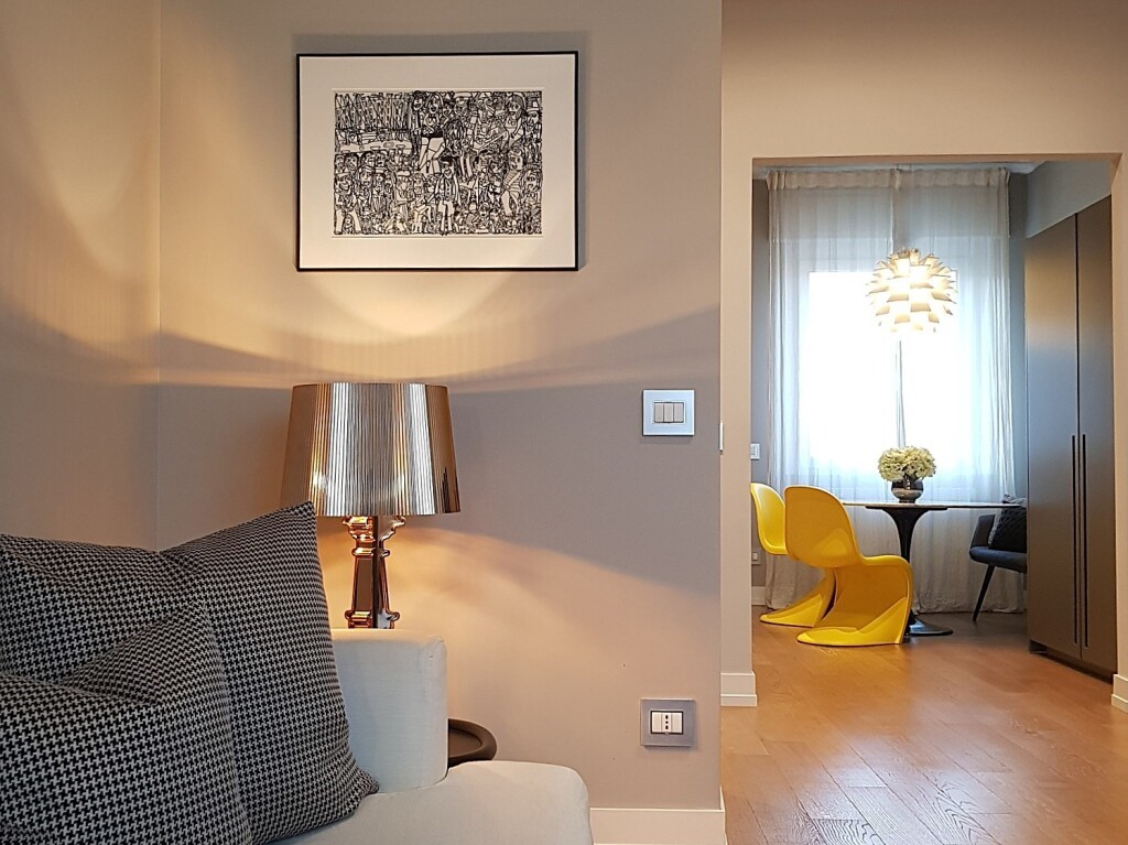 Residenze Private — Cristina Mazzitelli Interior Design