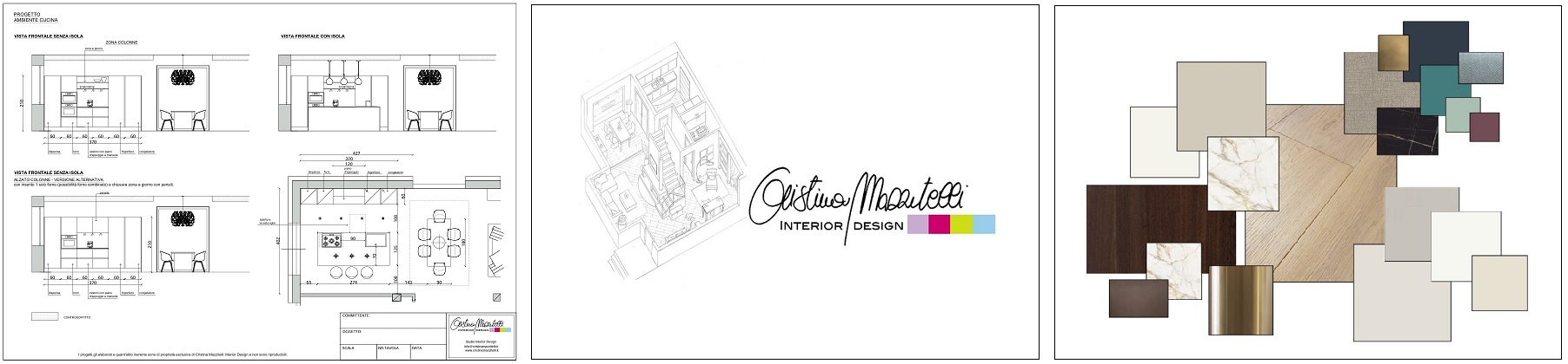 Portfolio — Opere e Progetti di Cristina Mazzitelli