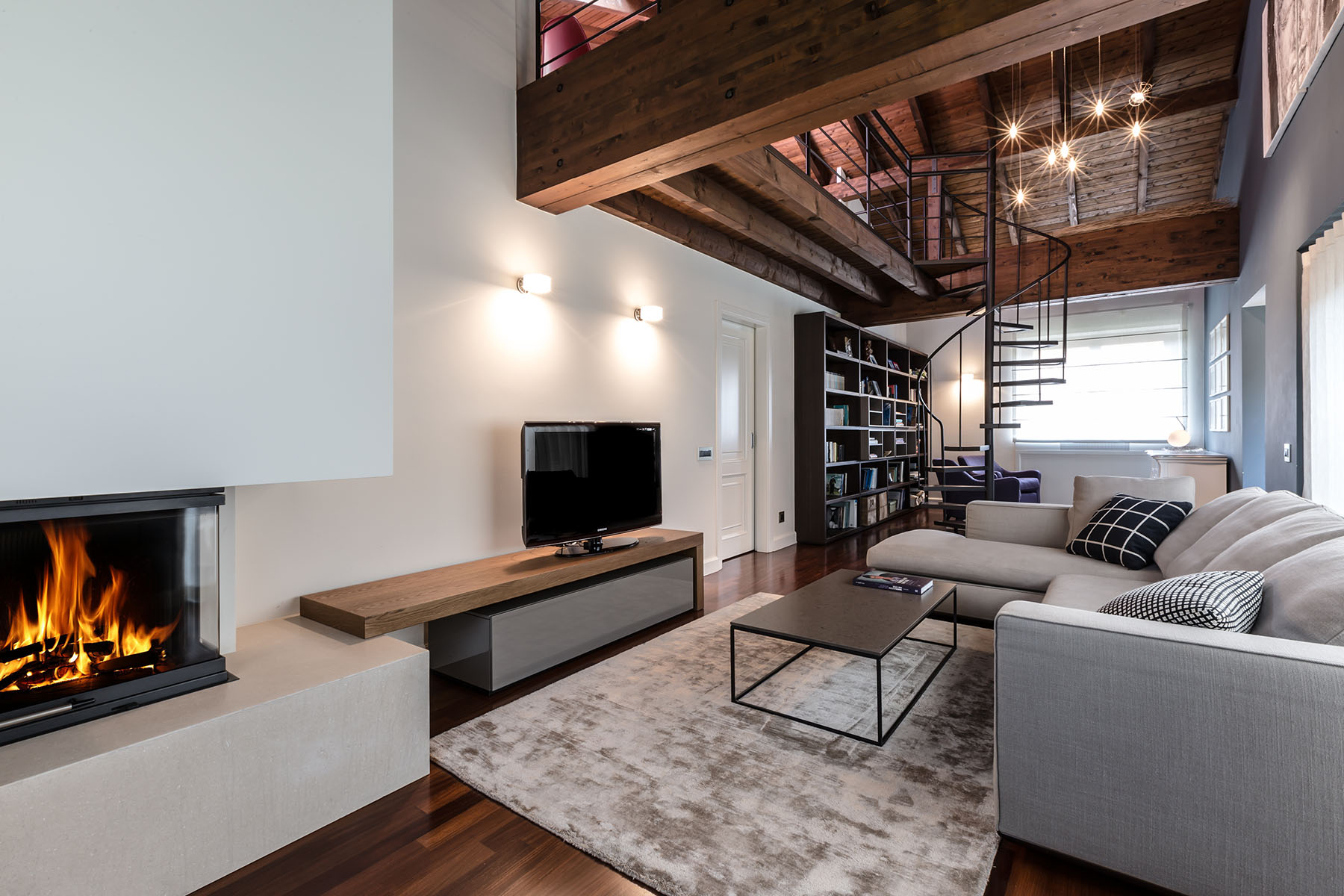 Interiors